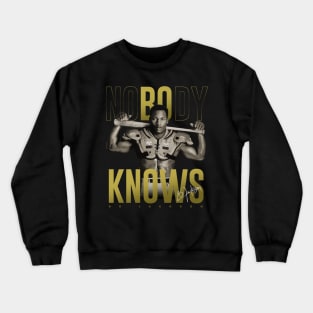 Bo Jackson Crewneck Sweatshirt